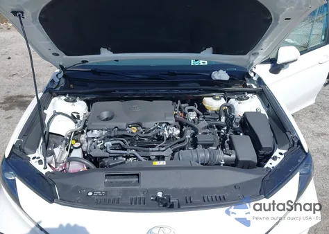 2025 Toyota Camry Xse z USA, uszkodzony, nr VIN 4T1DAACK3SU028836